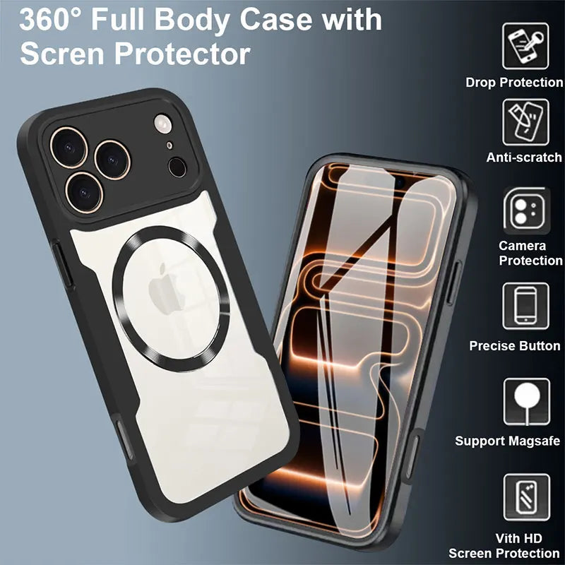 Protection Magsafe Case Iphone Air — Swuffy