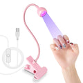 Nail LED UV Lamp Drying — Swuffy