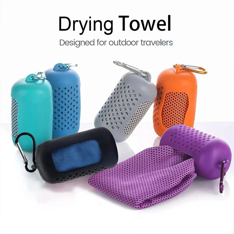 Outdoor Microfiber Quick Dry Sports — Swuffy