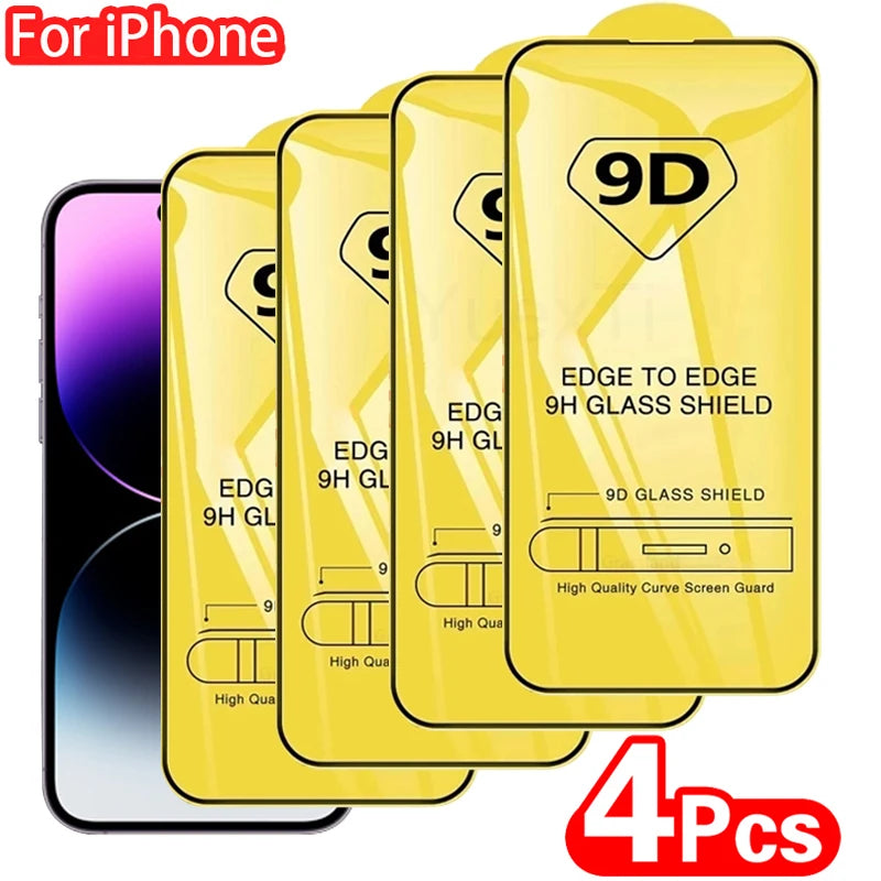 Tempered Glass Iphone Max Screen — Swuffy