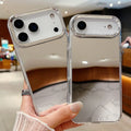 Plating Makeup Mirror Phone Case — Swuffy