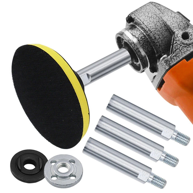 Thread Adapter Shaft Polishing Pad — Swuffy