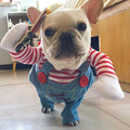 Funny Halloween Dog Costume Small — Swuffy