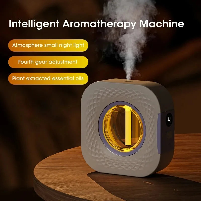 Desktop Diffuser Aromatherapy Machine USB — Swuffy