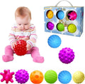 Sensory Balls Baby Sensory Baby — Swuffy
