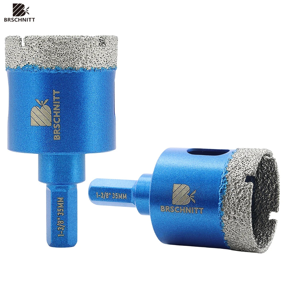 Brschnitt Diamond Drill Bit Dia — Swuffy