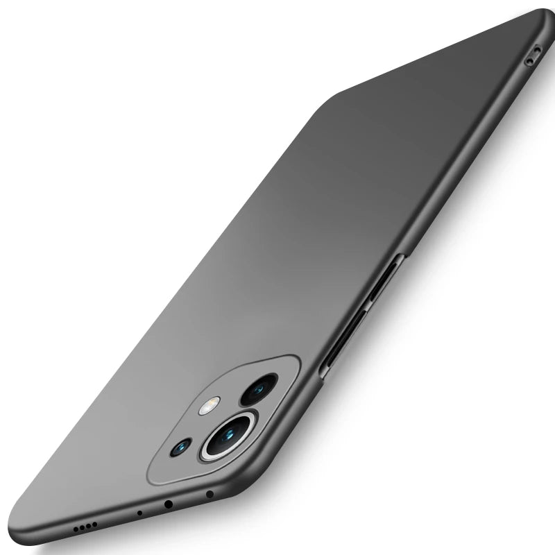 Ultra Thin Frosted Case Xiaomi — Swuffy