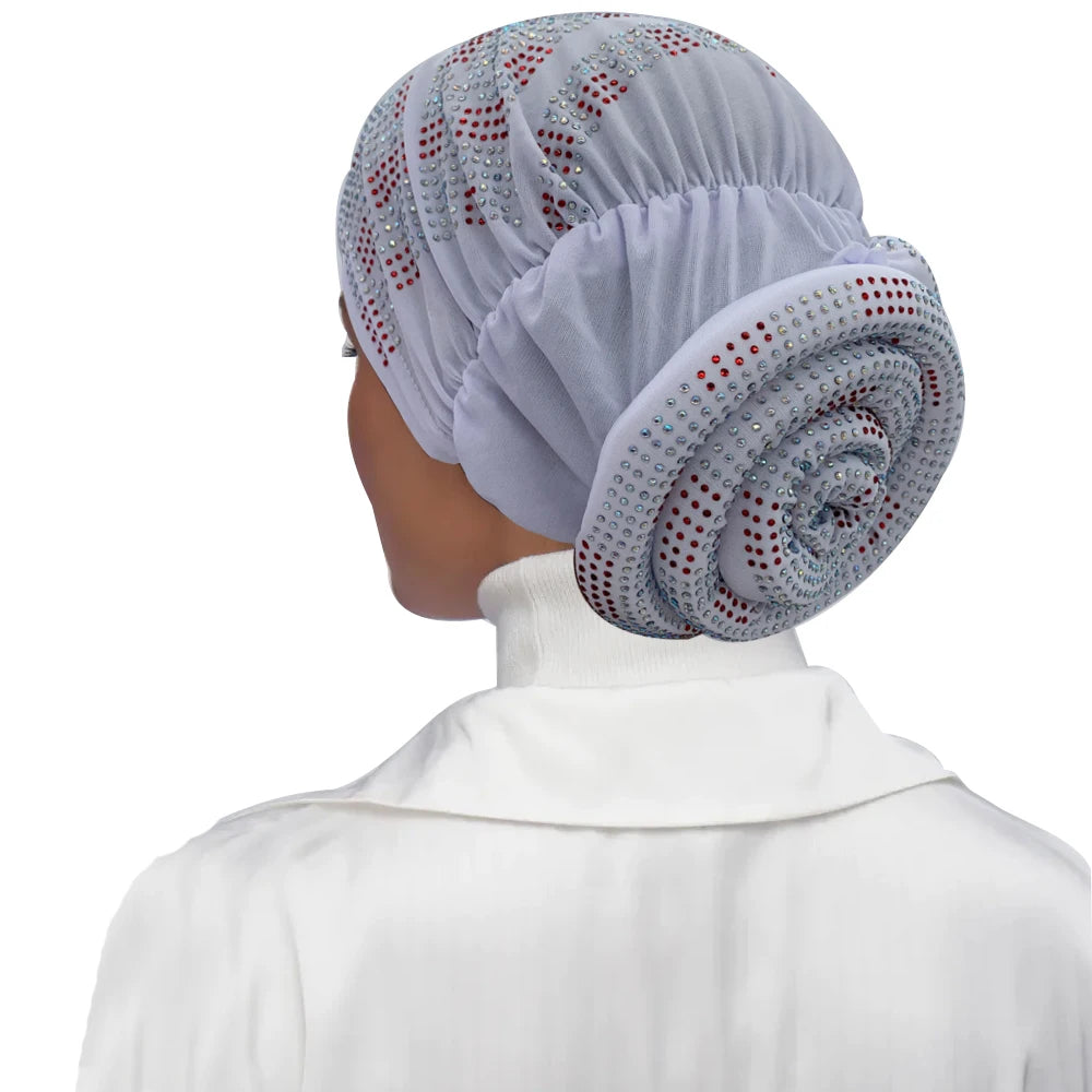 Summer Breathable Turban Cap Muslim — Swuffy