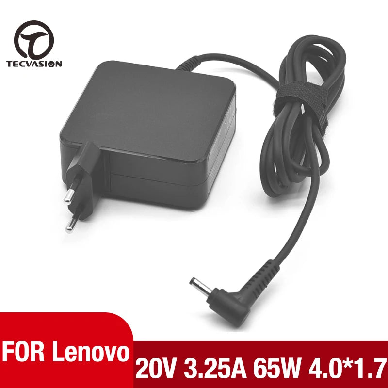 Ac Adapter Laptop Charger Lenovo — Swuffy
