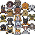 Nuvora 1- Cute Animal Dogs Diy Shoe Charms — Nuvora
