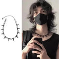 Punk Gothic Harajuku Handmade Necklace — Swuffy