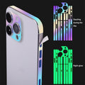 Luminous Edge Film Phone Frame — Swuffy