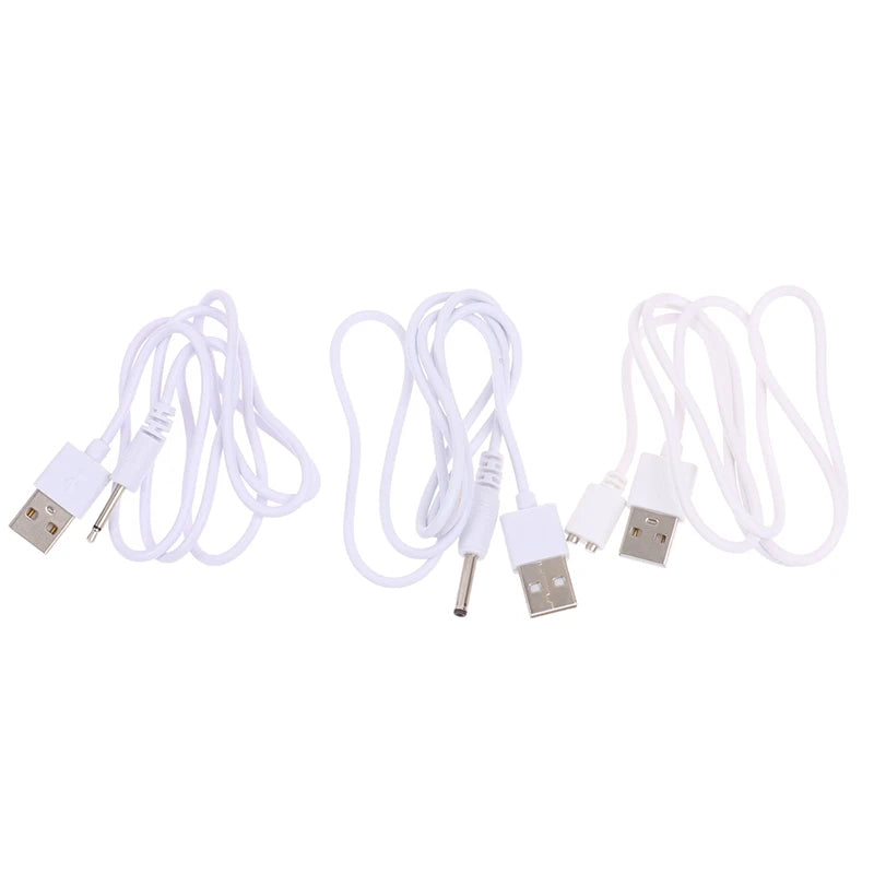 Replacement Dc Charging Cable USB — Swuffy