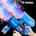 Holes Children Electric Bubble Gun — Swuffy