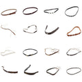 Straw Hat Bands Cowboy Hat — Swuffy
