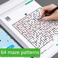 Maze Challenge Game Book Student — Swuffy