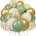 Sage Green Sand White Gold — Swuffy