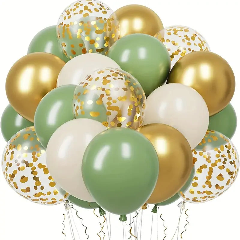Sage Green Sand White Gold — Swuffy