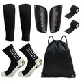 Soccer Shin Pads Ball Drawstring — Swuffy
