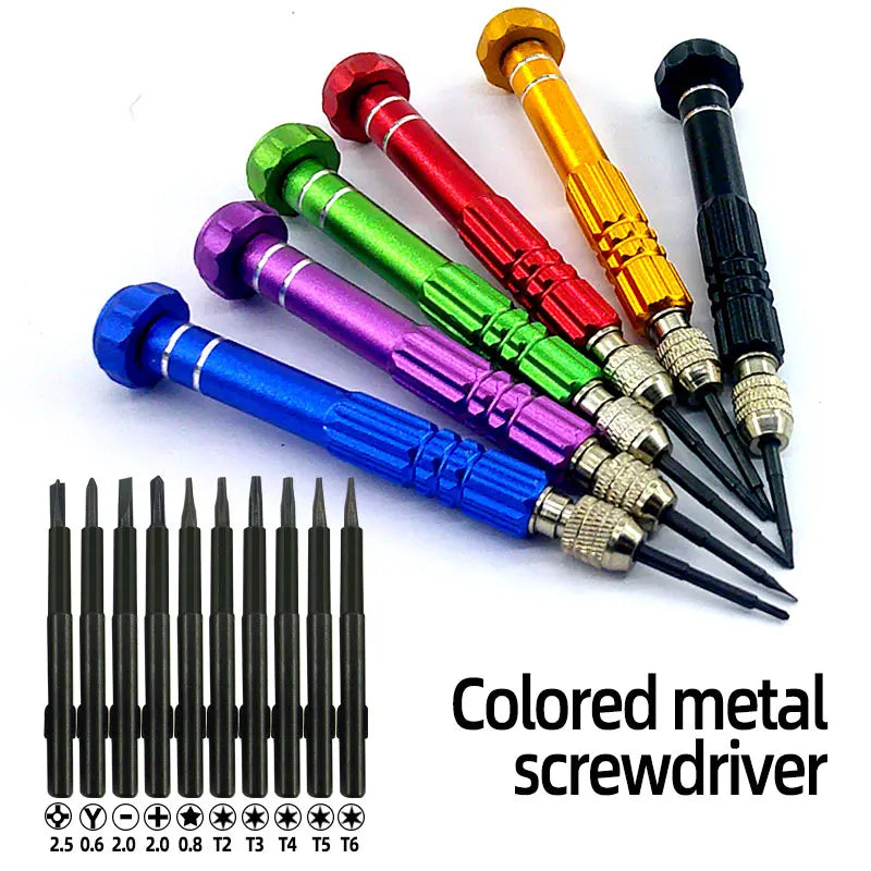 In Precision Screwdriver Mobile Phones — Swuffy