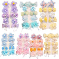 Baby Hair Ties Rainbow Snap — Swuffy