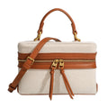 Insulated Canvas Lunch Bag — Swuffy