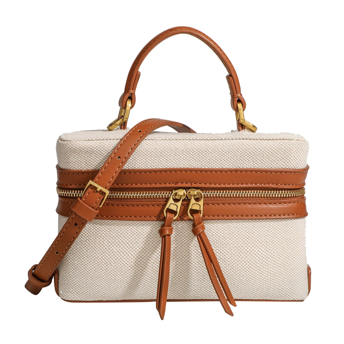 Insulated Canvas Lunch Bag — Swuffy