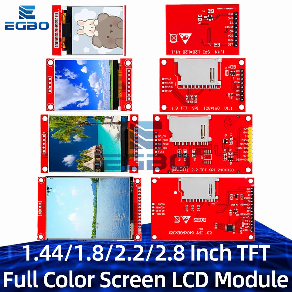 Inch Tft Full Screen Lcd — Swuffy