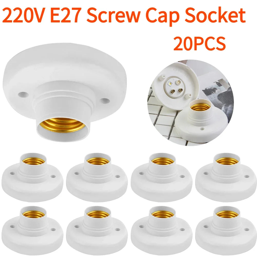 Screw Lamp Stand Light Bulb — Swuffy