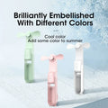 Fan USB Rechargeable Cooler Collapsible — Swuffy