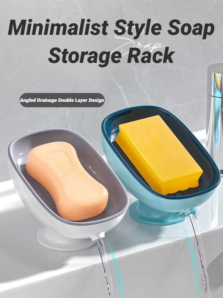 Self Draining Soap Holder Super — Swuffy