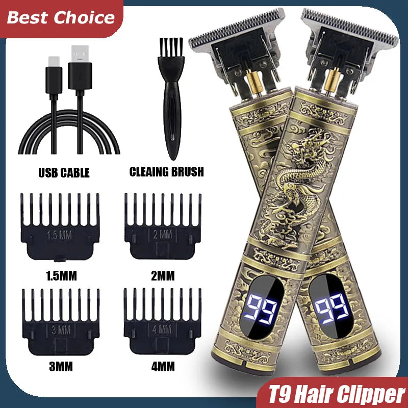 Electric Hair Cutting Machine Vintage — Swuffy
