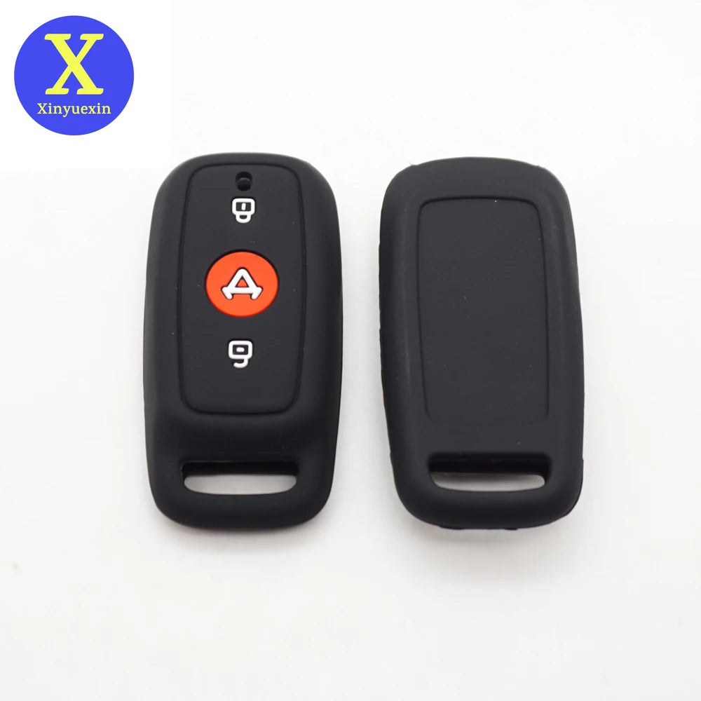Nuvora Xinyuexin Colorful Electro Motorcyle Key Cover Case — Nuvora