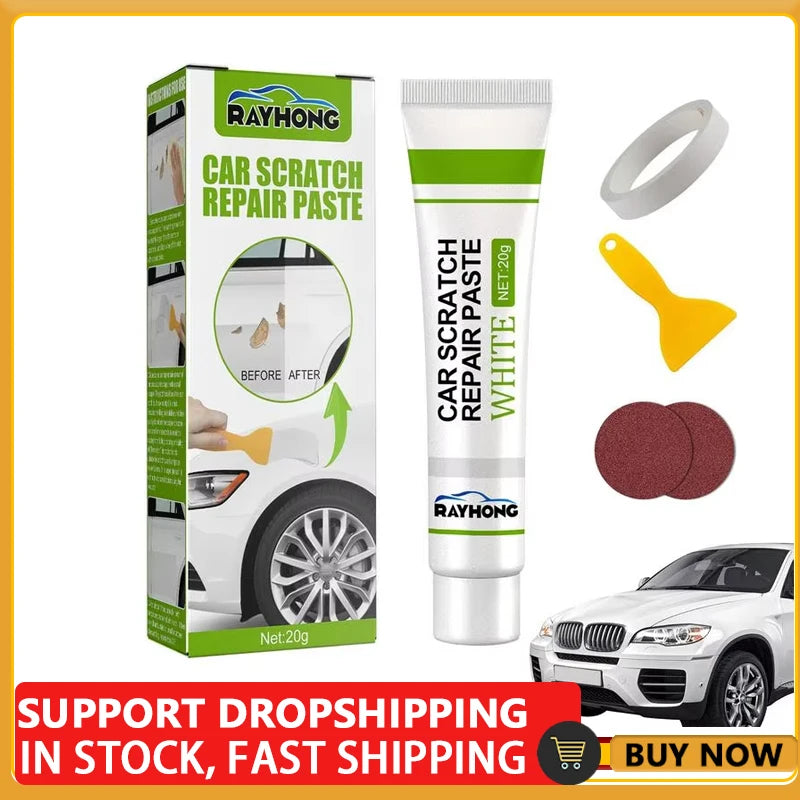 Fiberglass Repair Paste Car Boat — Swuffy