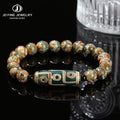 Jd Natural Green Nine Eyes — Swuffy