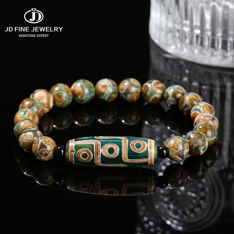 Jd Natural Green Nine Eyes — Swuffy