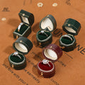 Retro Ring Box End Diamond — Swuffy