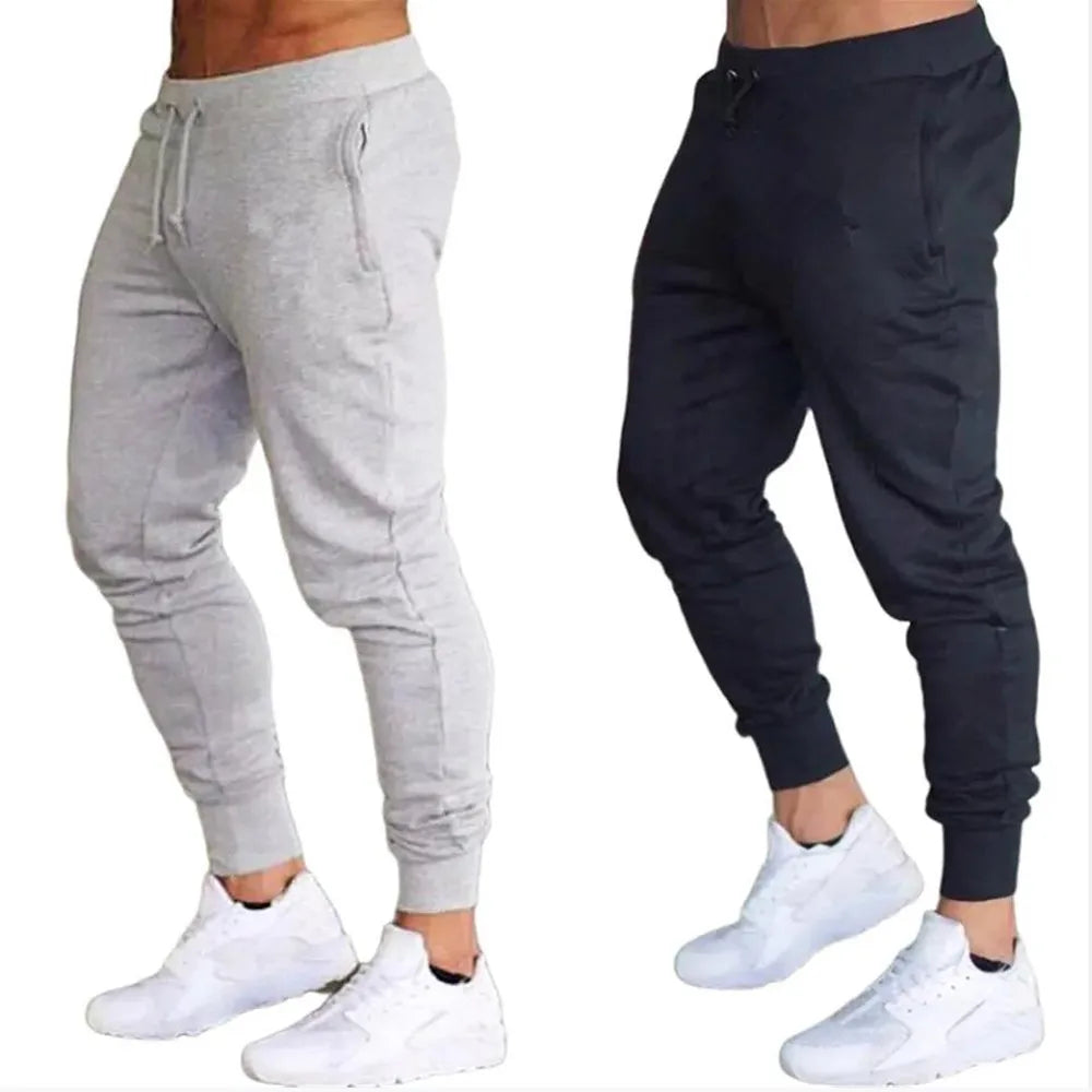 Gyms Pure Pants Joggers Fitness — Swuffy