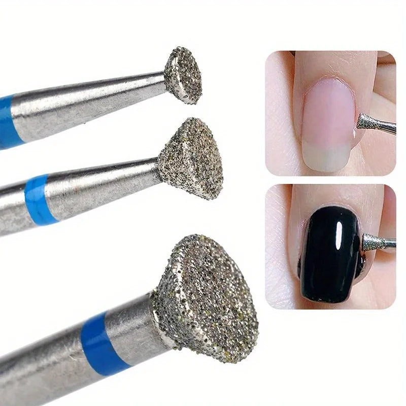 Nail Art Polishing Removal Head — Swuffy