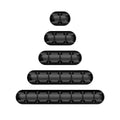 Management Accessories USB Cable Organizer — Swuffy