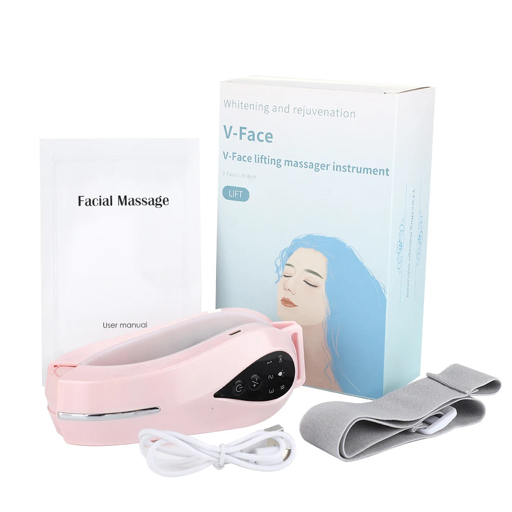 Ems Facial Massager Line Lift — Swuffy
