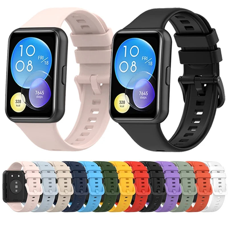 Strap Huawei Watch Fit Active — Swuffy