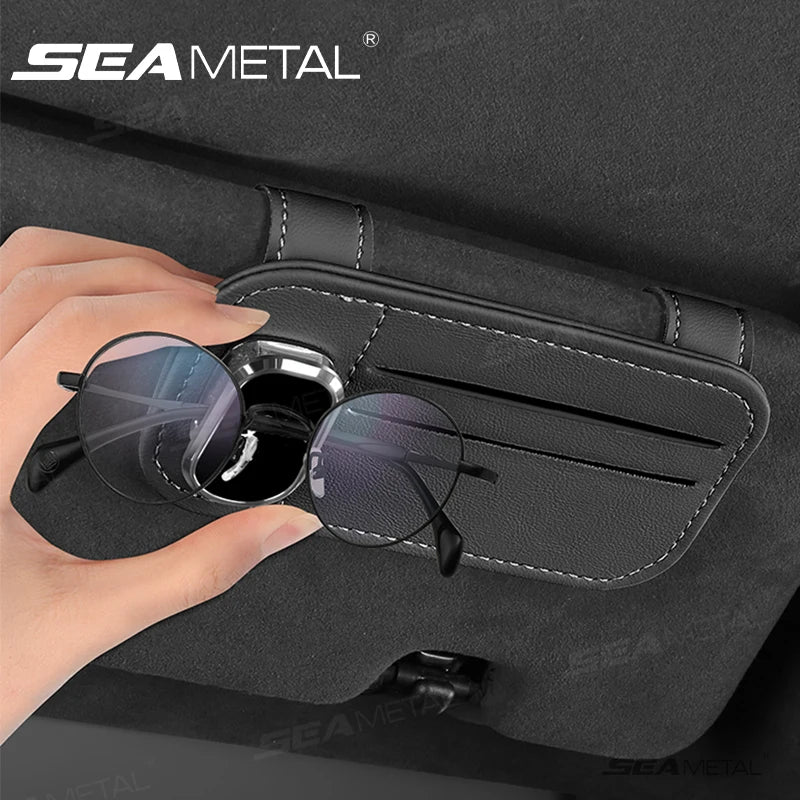 Seametal Car Sun Visor Glasses — Swuffy