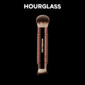 Nuvora Hourglass Makeup Brush- No 26 Double Head — Nuvora