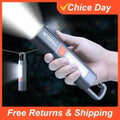 Smiling Shark LED Flashlight Torch — Swuffy