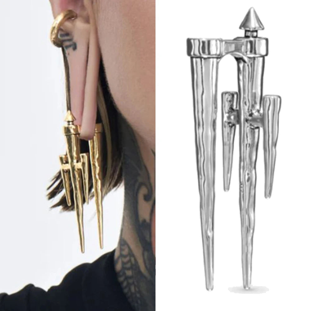 Stainless Steel Ear Weights — Swuffy