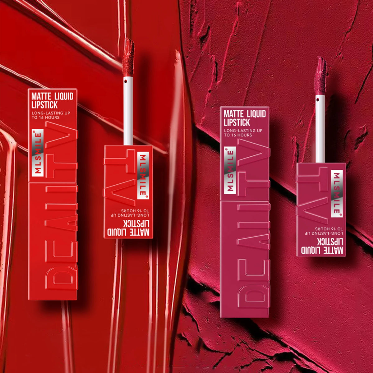 Long Lasting Velvet Matte Lip — Swuffy