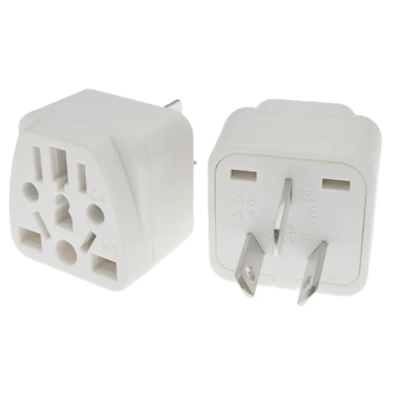 Universal International Travel Adapter — Swuffy