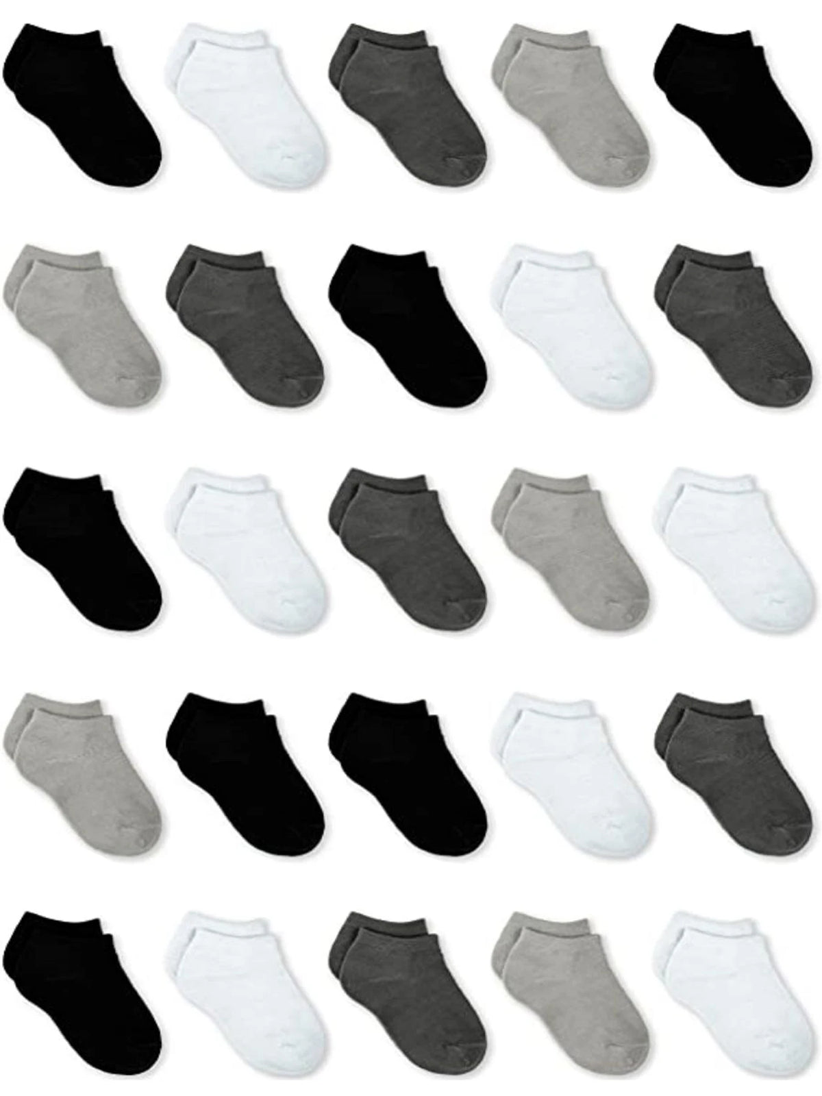 Ankle Socks Toddler Low Cut — Swuffy