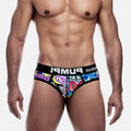Briefs Underwear Graffiti Series Sexy — Swuffy